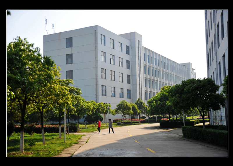 南昌大学抚州医学院校园风光
